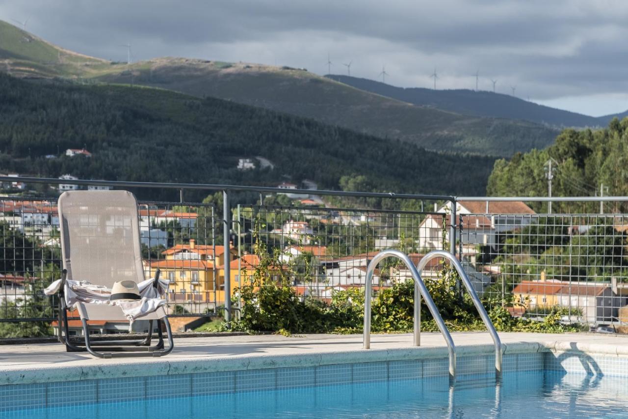Casa Fundeira - Quinta Dos Esconhais Castanheira de Pera Buitenkant foto