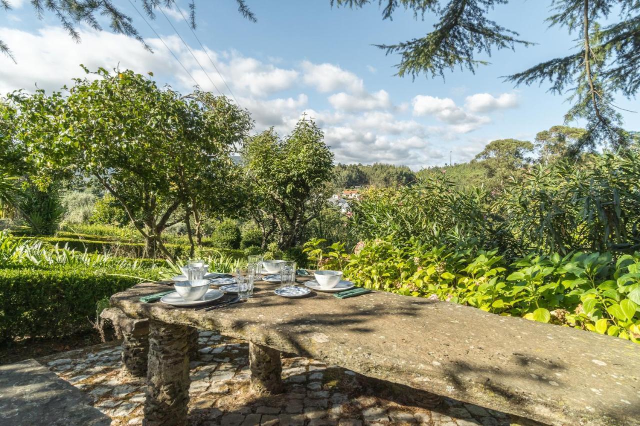 Casa Fundeira - Quinta Dos Esconhais Castanheira de Pera Buitenkant foto