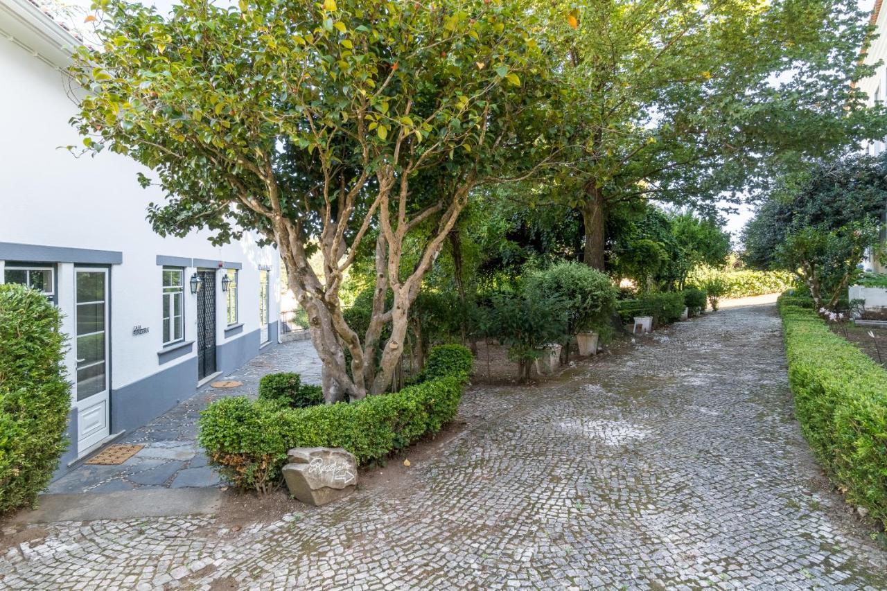 Casa Fundeira - Quinta Dos Esconhais Castanheira de Pera Buitenkant foto