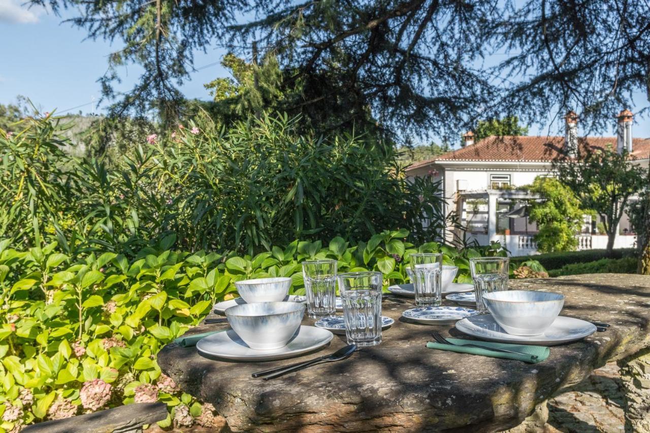 Casa Fundeira - Quinta Dos Esconhais Castanheira de Pera Buitenkant foto
