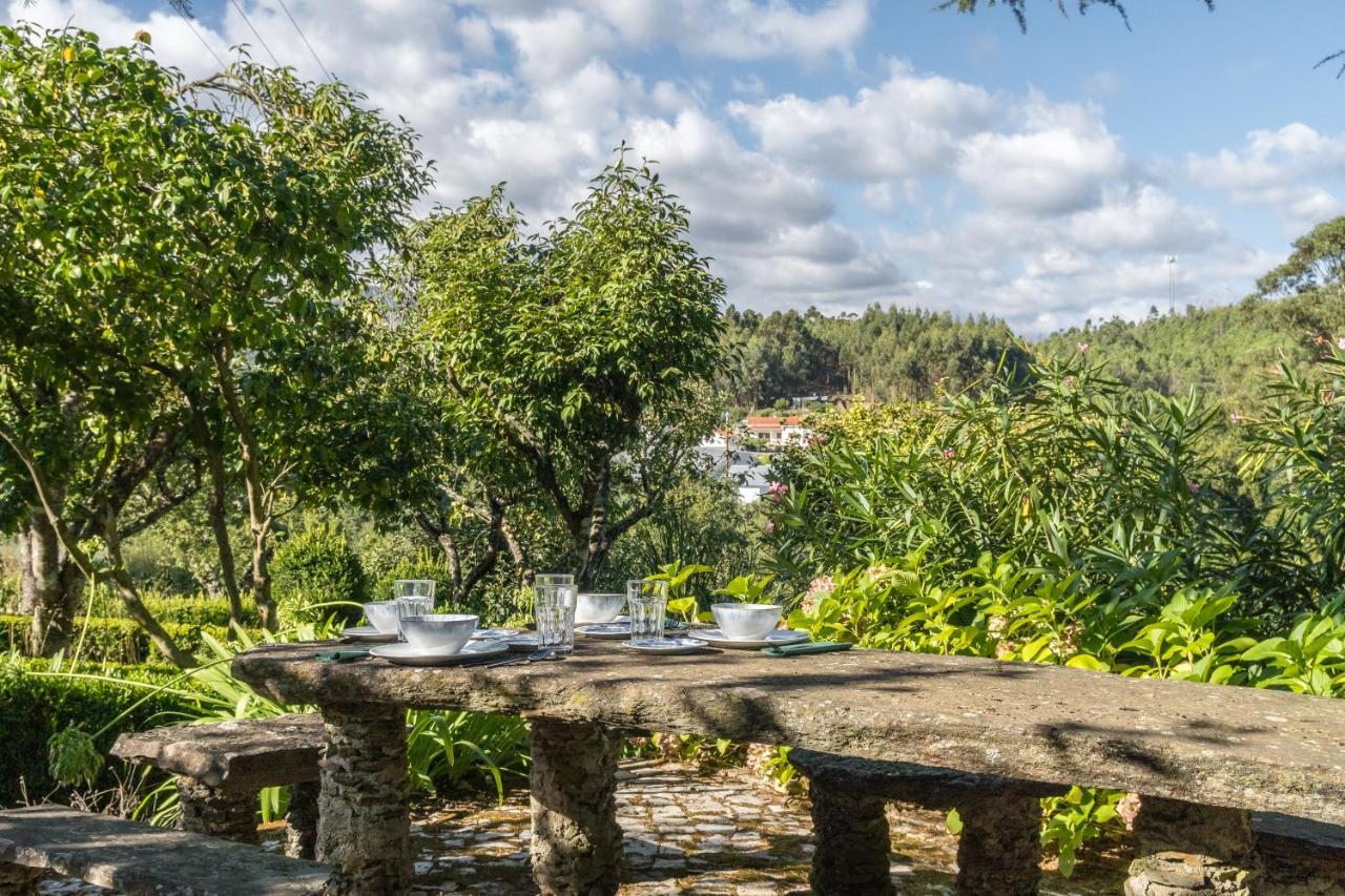 Casa Fundeira - Quinta Dos Esconhais Castanheira de Pera Buitenkant foto
