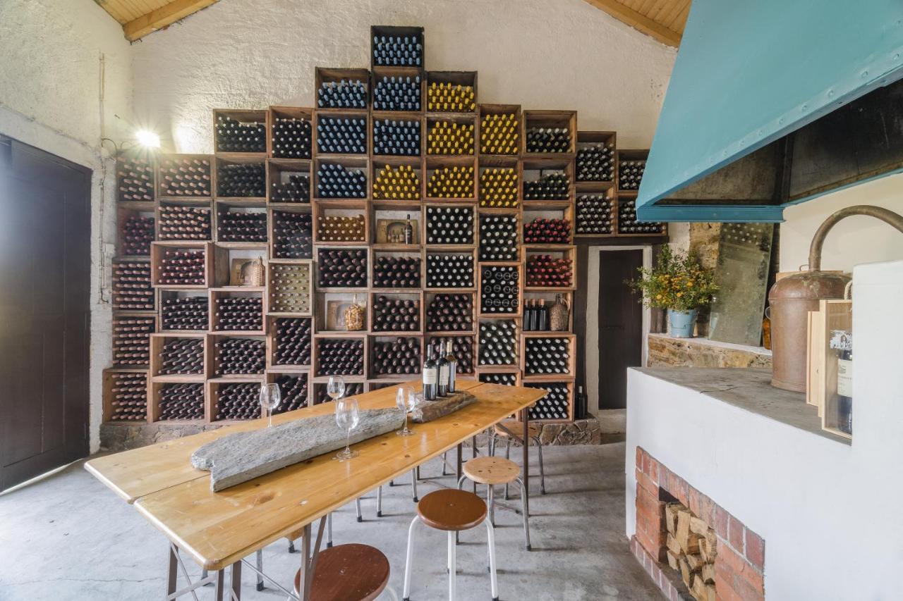 Casa Fundeira - Quinta Dos Esconhais Castanheira de Pera Buitenkant foto