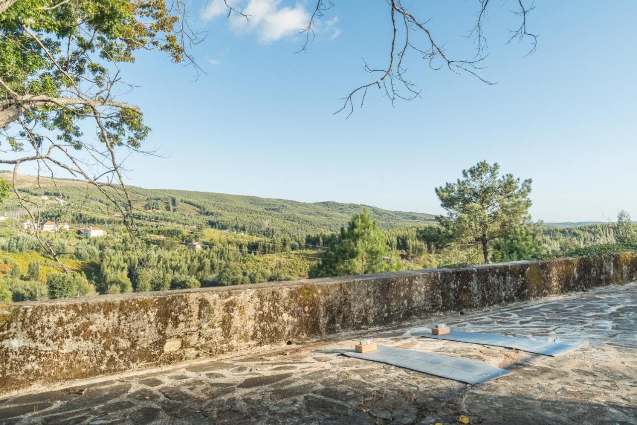Casa Fundeira - Quinta Dos Esconhais Castanheira de Pera Buitenkant foto