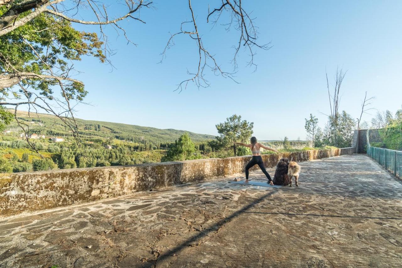 Casa Fundeira - Quinta Dos Esconhais Castanheira de Pera Buitenkant foto