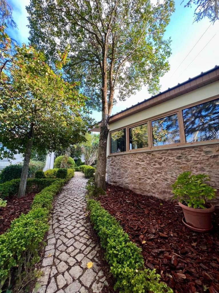 Casa Fundeira - Quinta Dos Esconhais Castanheira de Pera Buitenkant foto